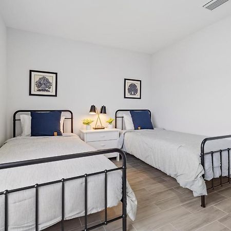 West Palm Beach Vacation Home- Blue Villa Bagian luar foto
