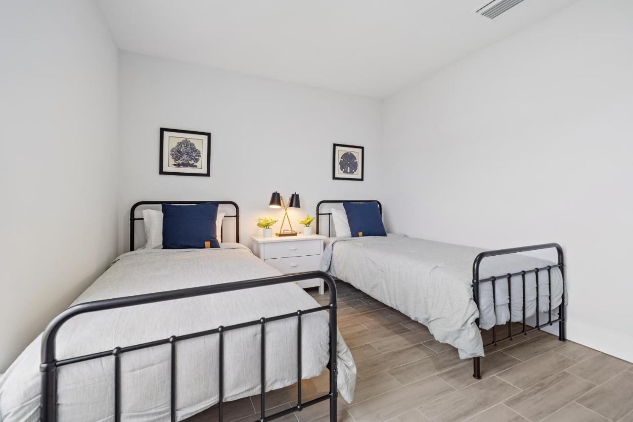 West Palm Beach Vacation Home- Blue Villa Bagian luar foto
