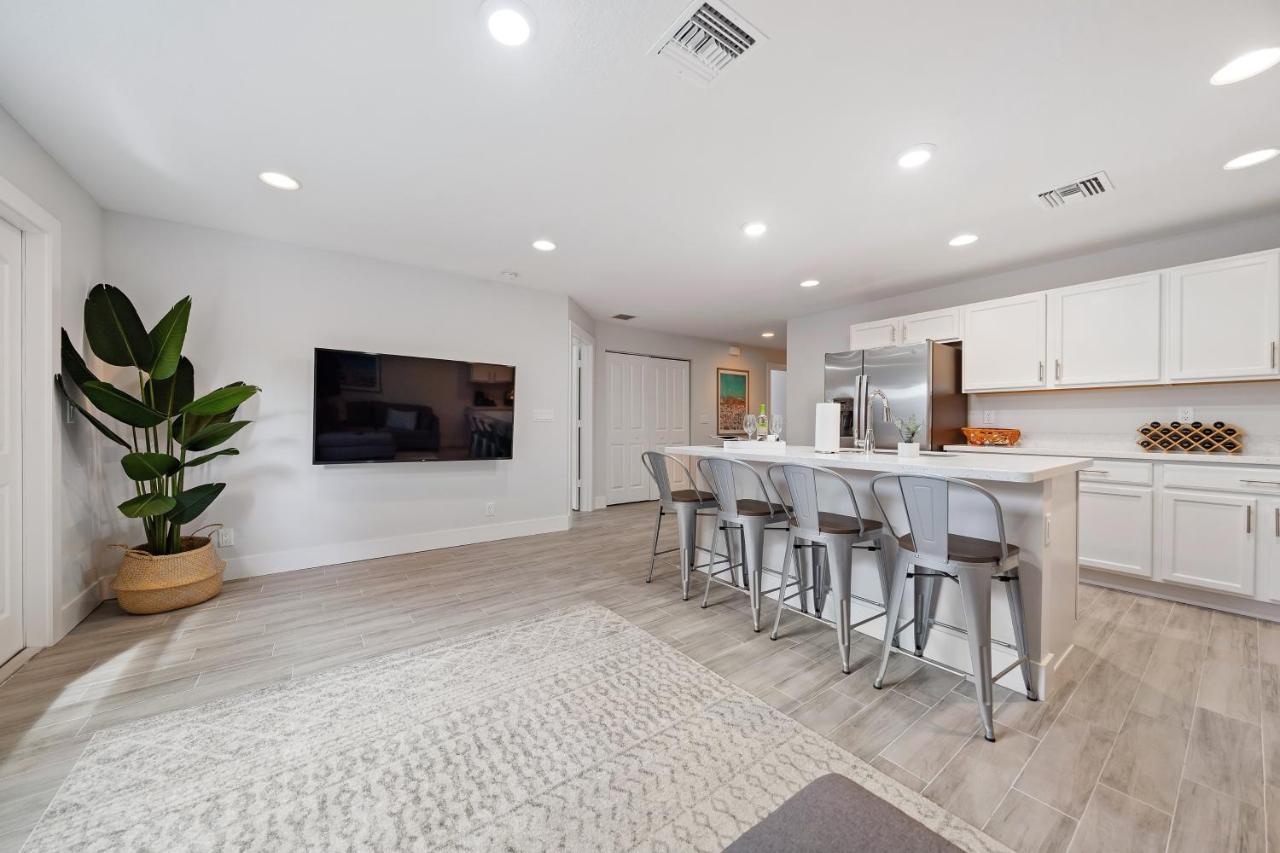 West Palm Beach Vacation Home- Blue Villa Bagian luar foto