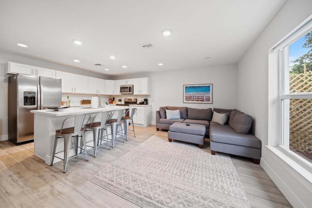 West Palm Beach Vacation Home- Blue Villa Bagian luar foto