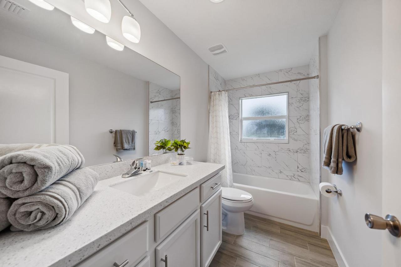 West Palm Beach Vacation Home- Blue Villa Bagian luar foto