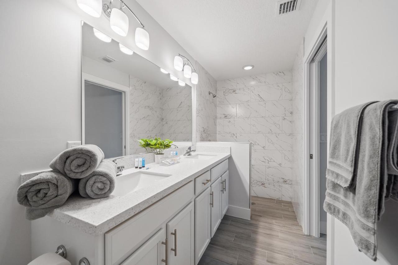 West Palm Beach Vacation Home- Blue Villa Bagian luar foto