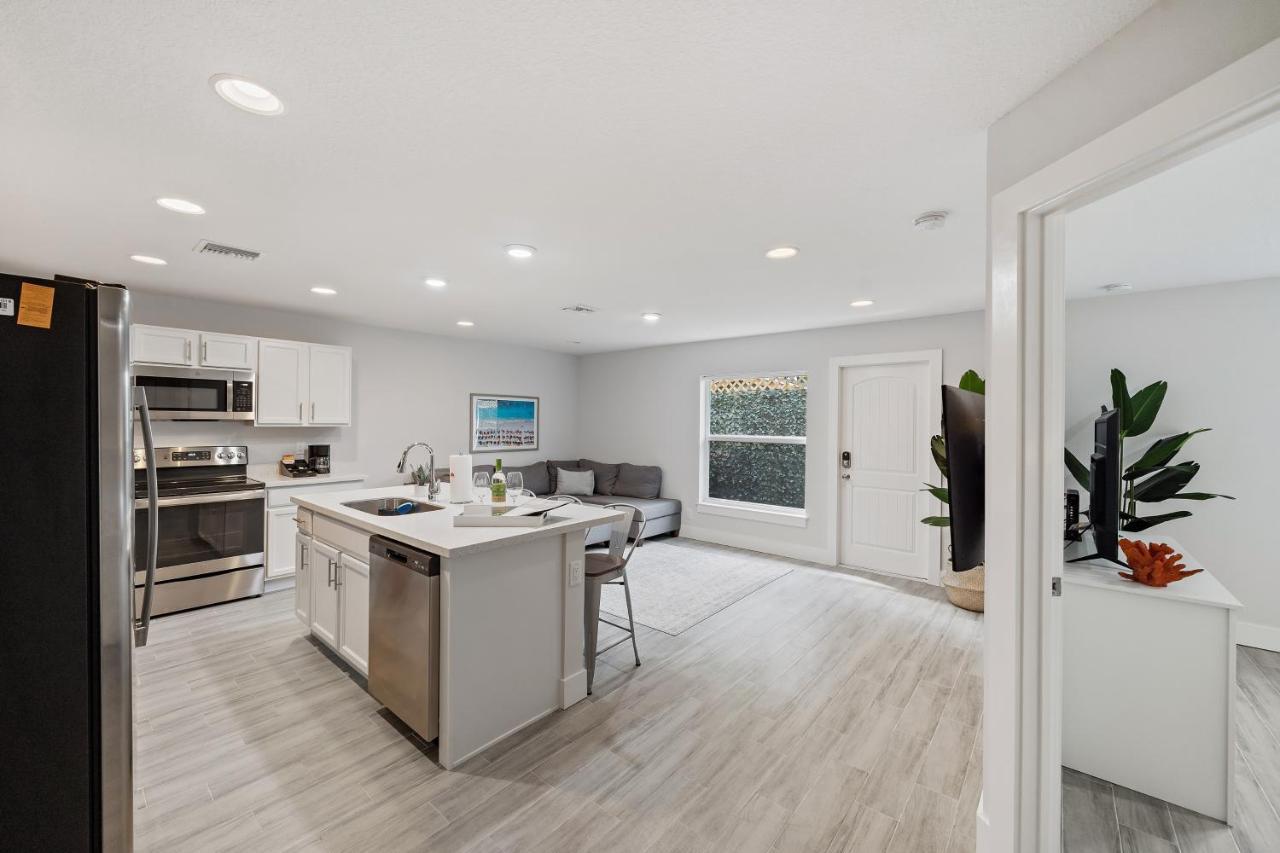 West Palm Beach Vacation Home- Blue Villa Bagian luar foto