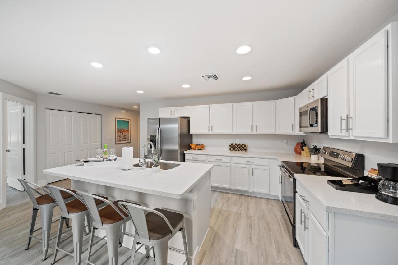 West Palm Beach Vacation Home- Blue Villa Bagian luar foto