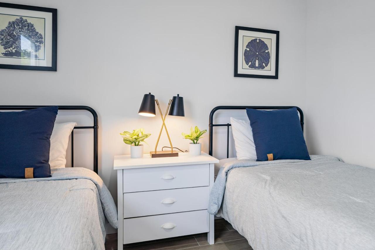 West Palm Beach Vacation Home- Blue Villa Bagian luar foto