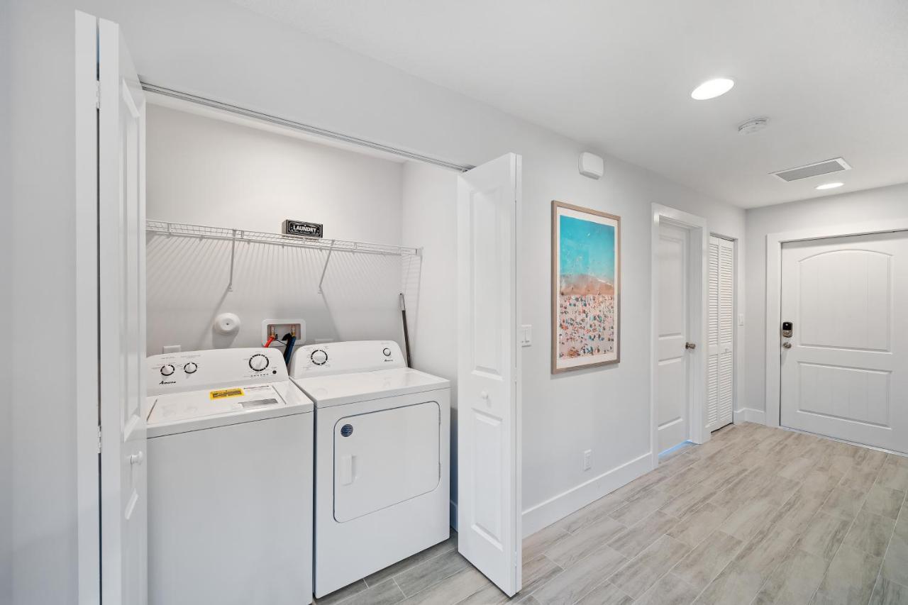 West Palm Beach Vacation Home- Blue Villa Bagian luar foto