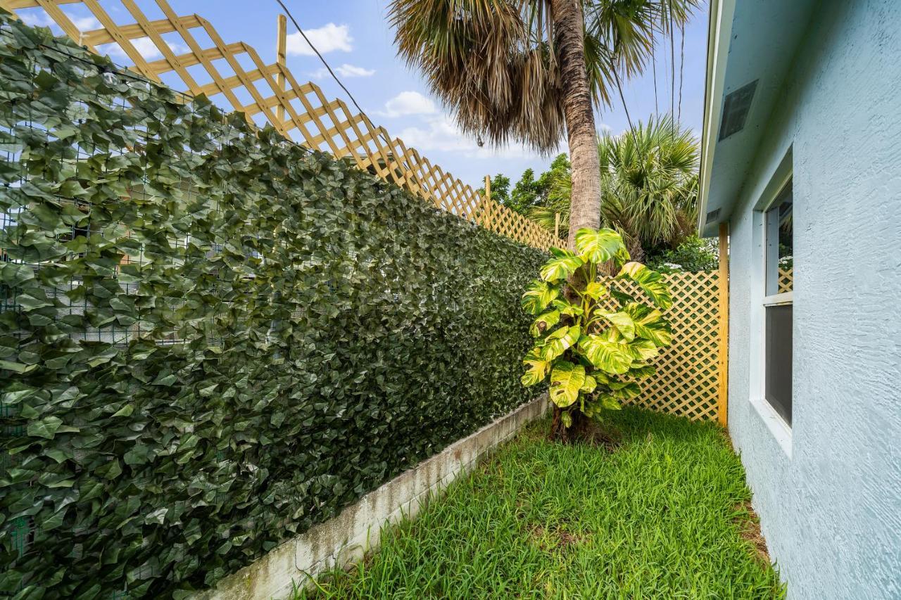 West Palm Beach Vacation Home- Blue Villa Bagian luar foto